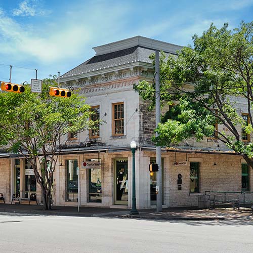 Georgetown TX - Covey Building